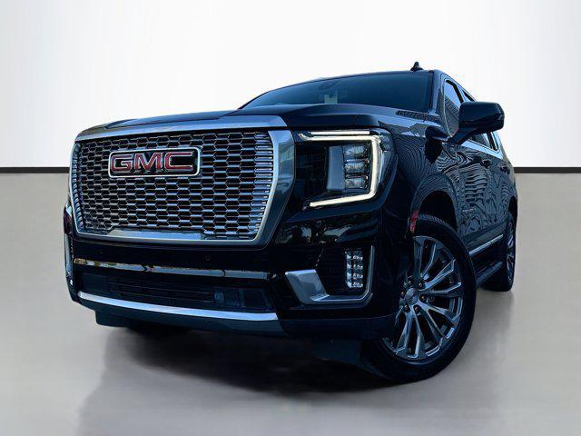 2022 GMC Yukon