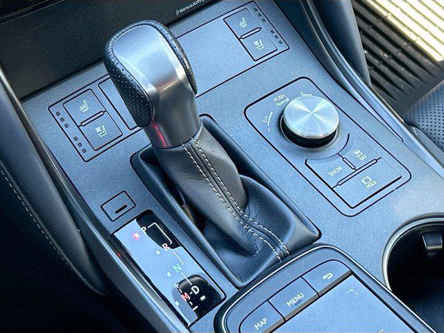 Photo of 2023 Silver Lexus IS 350