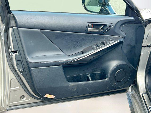 Photo of 2023 Silver Lexus IS 350