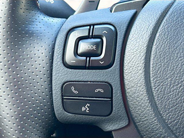 Photo of 2023 Silver Lexus IS 350