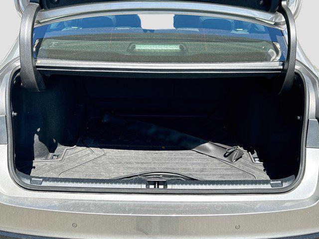 Photo of 2023 Silver Lexus IS 350