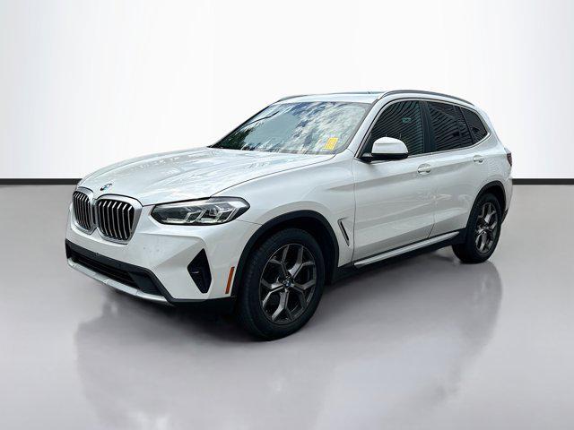 2023 BMW X3