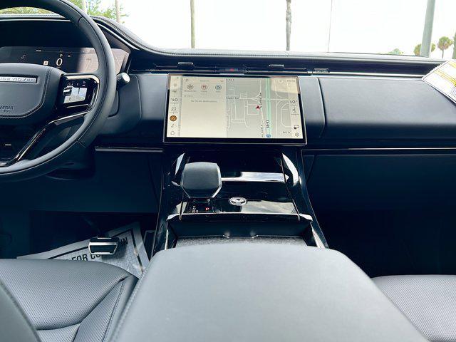 Photo of 2025  Land Rover Range Rover Sport