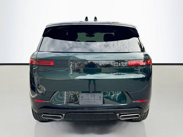 Photo of 2025  Land Rover Range Rover Sport