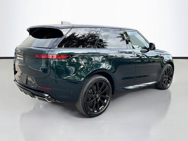 Photo of 2025  Land Rover Range Rover Sport