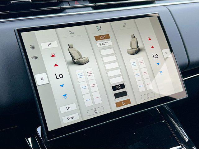 Photo of 2025  Land Rover Range Rover Sport