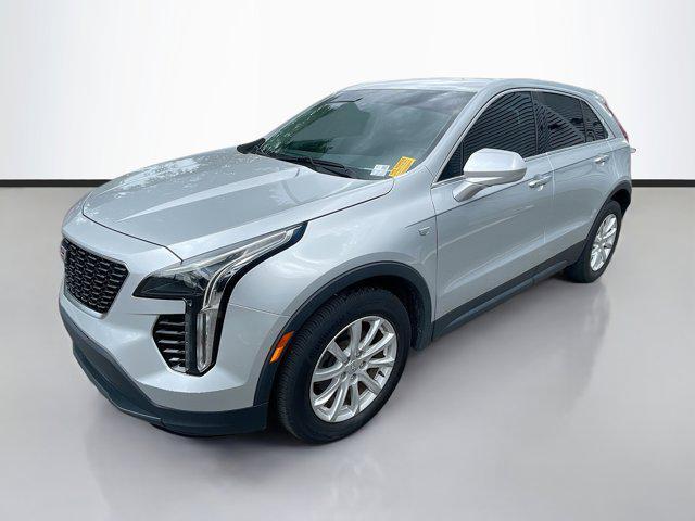2019 Cadillac XT4