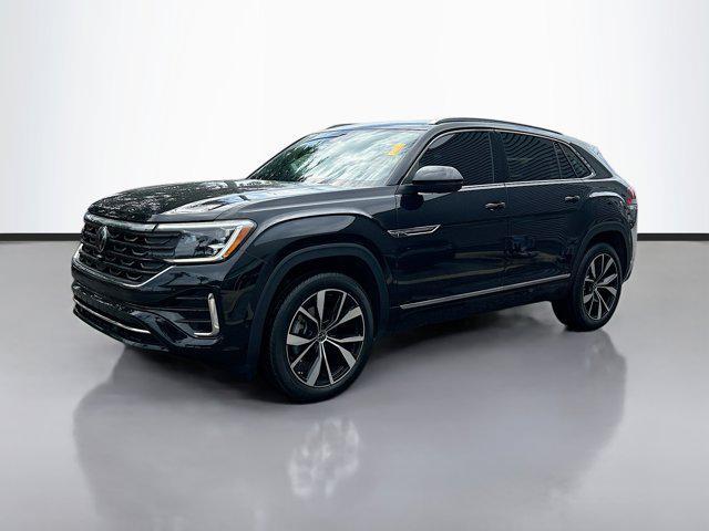 2024 Volkswagen Atlas Cross Sport