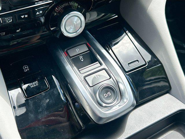 Photo of 2025 Canyon River Blue Metallic Acura MDX