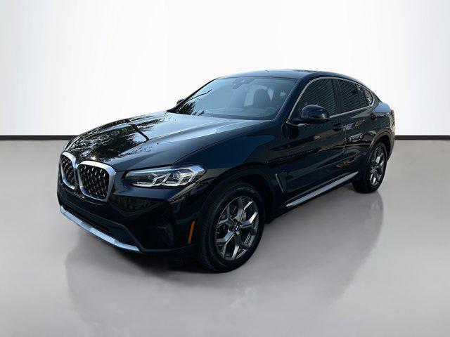 2024 BMW X4