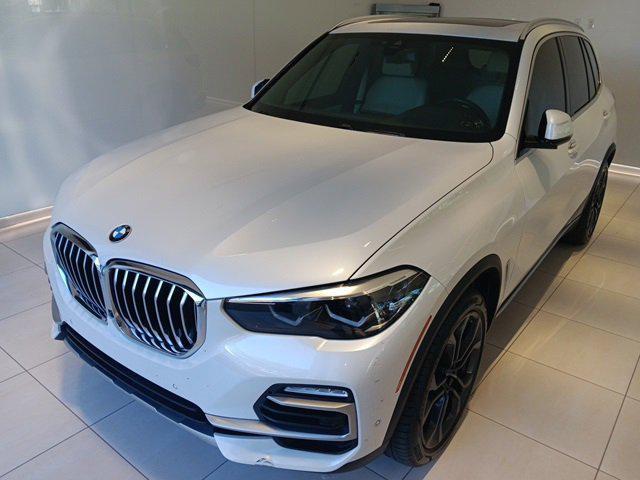 2019 BMW X5