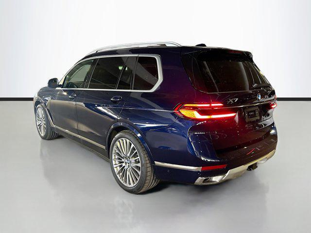 Photo of 2026 Tanzanite Blue II Metallic BMW X7