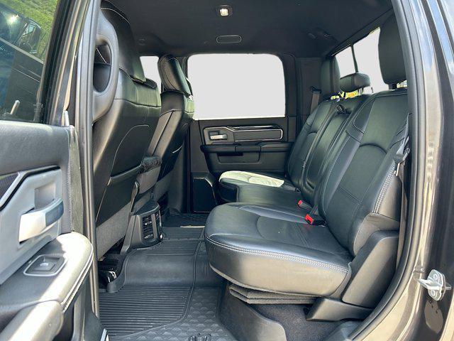 Photo of 2021 Granite Crystal Metallic Clearcoat RAM 2500