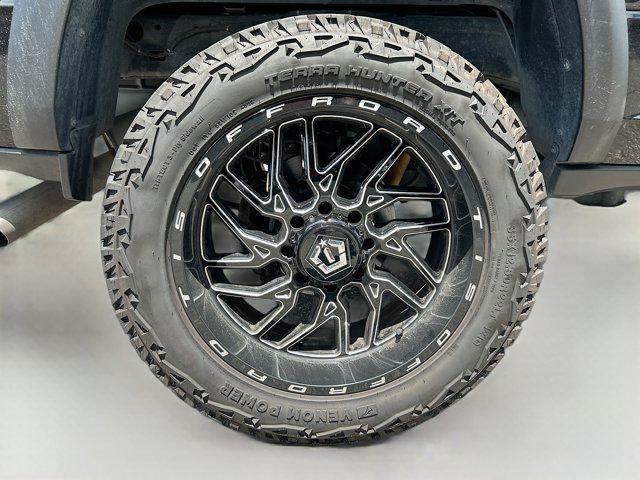 Photo of 2021 Granite Crystal Metallic Clearcoat RAM 2500