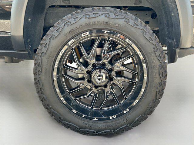 Photo of 2021 Granite Crystal Metallic Clearcoat RAM 2500