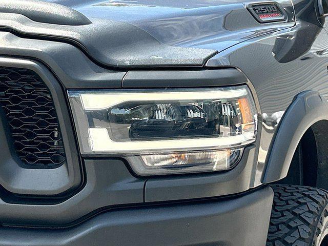 Photo of 2021 Granite Crystal Metallic Clearcoat RAM 2500