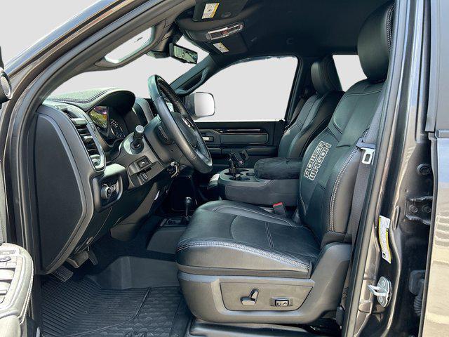 Photo of 2021 Granite Crystal Metallic Clearcoat RAM 2500