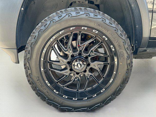 Photo of 2021 Granite Crystal Metallic Clearcoat RAM 2500