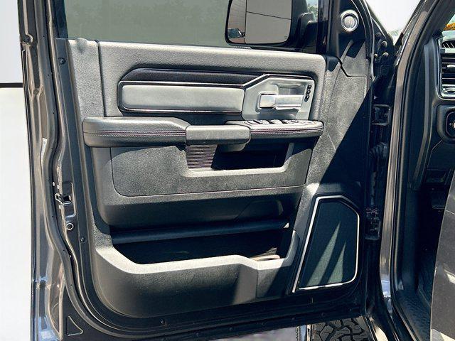 Photo of 2021 Granite Crystal Metallic Clearcoat RAM 2500