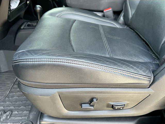 Photo of 2021 Granite Crystal Metallic Clearcoat RAM 2500