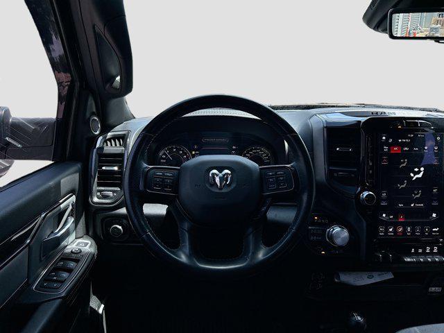 Photo of 2021 Granite Crystal Metallic Clearcoat RAM 2500