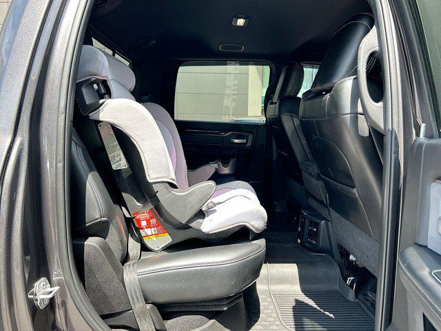 Photo of 2021 Granite Crystal Metallic Clearcoat RAM 2500