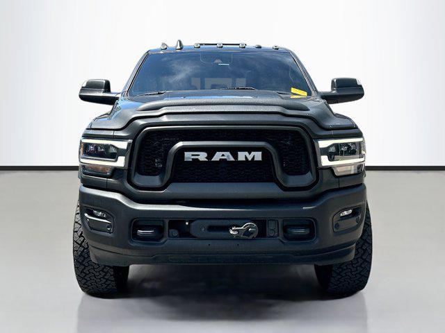 Photo of 2021 Granite Crystal Metallic Clearcoat RAM 2500