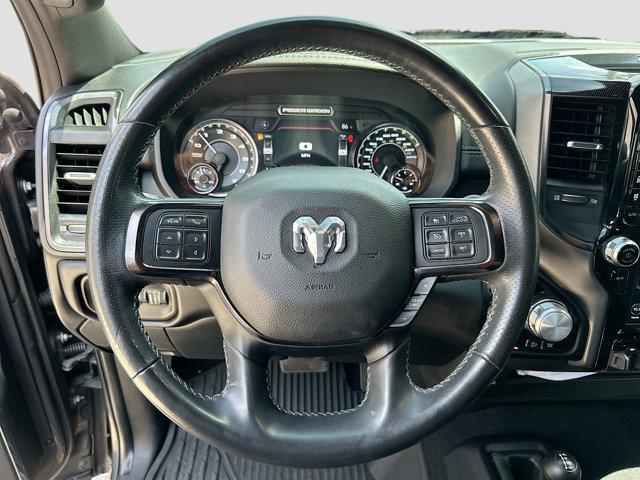 Photo of 2021 Granite Crystal Metallic Clearcoat RAM 2500