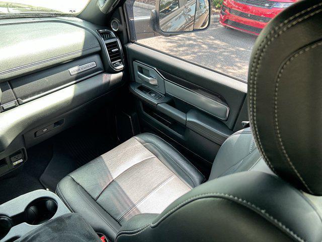 Photo of 2021 Granite Crystal Metallic Clearcoat RAM 2500