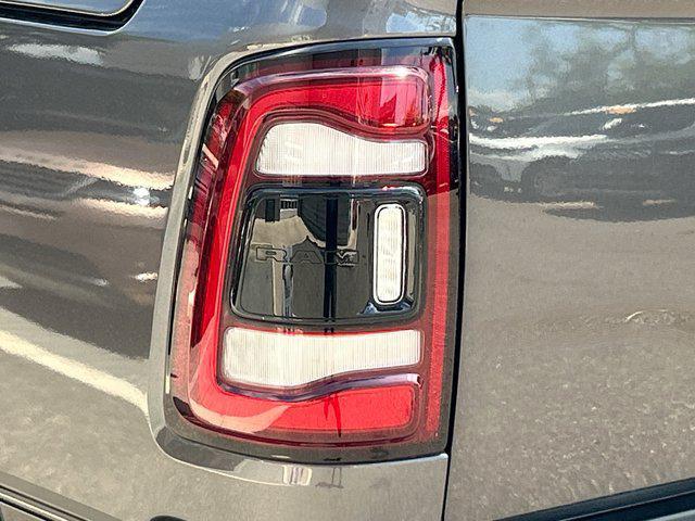 Photo of 2021 Granite Crystal Metallic Clearcoat RAM 2500