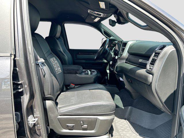 Photo of 2021 Granite Crystal Metallic Clearcoat RAM 2500