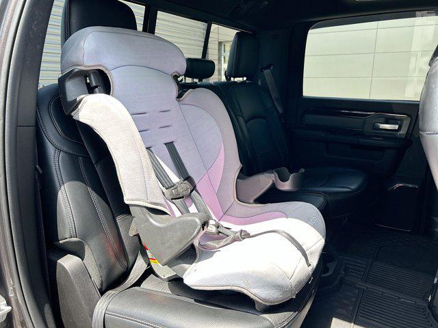 Photo of 2021 Granite Crystal Metallic Clearcoat RAM 2500