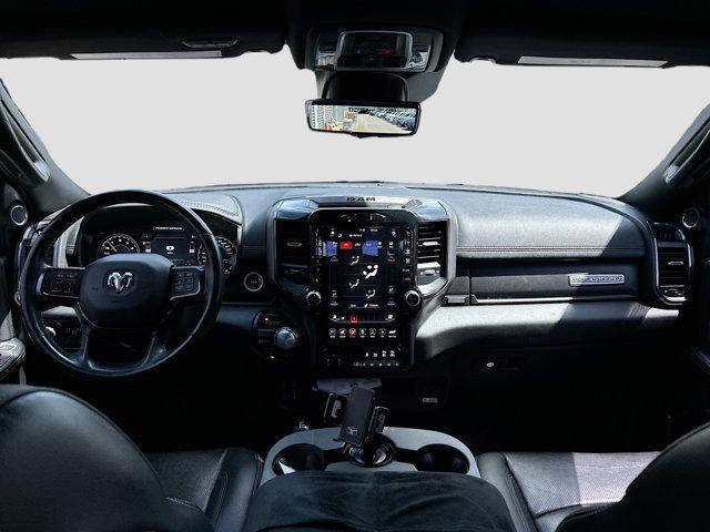 Photo of 2021 Granite Crystal Metallic Clearcoat RAM 2500