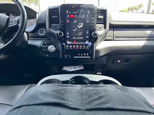 Photo of 2021 Granite Crystal Metallic Clearcoat RAM 2500