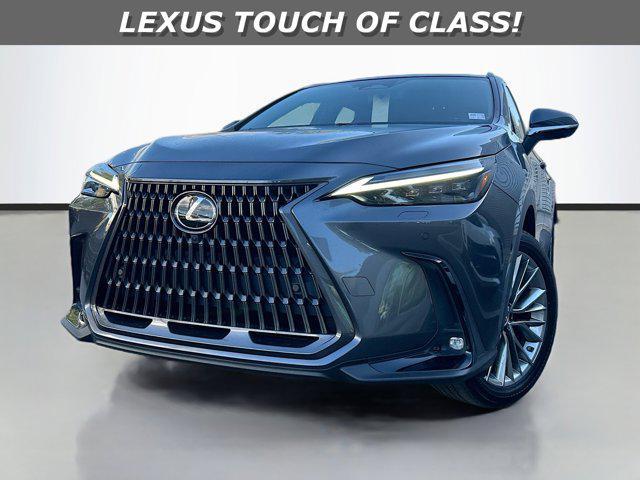 2022 Lexus Nx 350