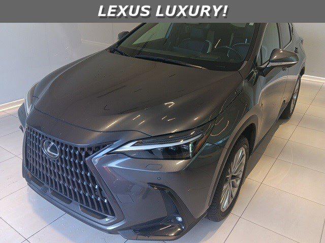 2022 Lexus Nx 350