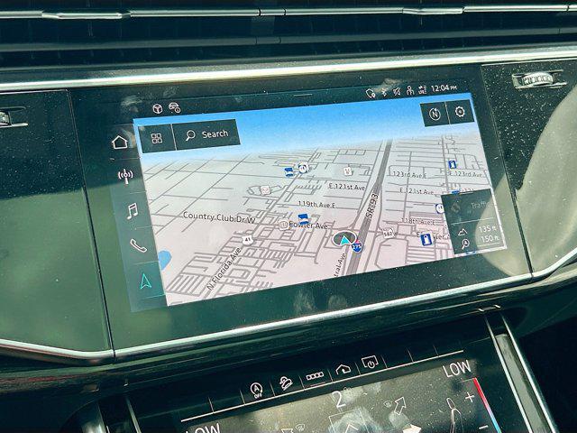 Photo of 2024 Mythos Black Metallic Audi Q7
