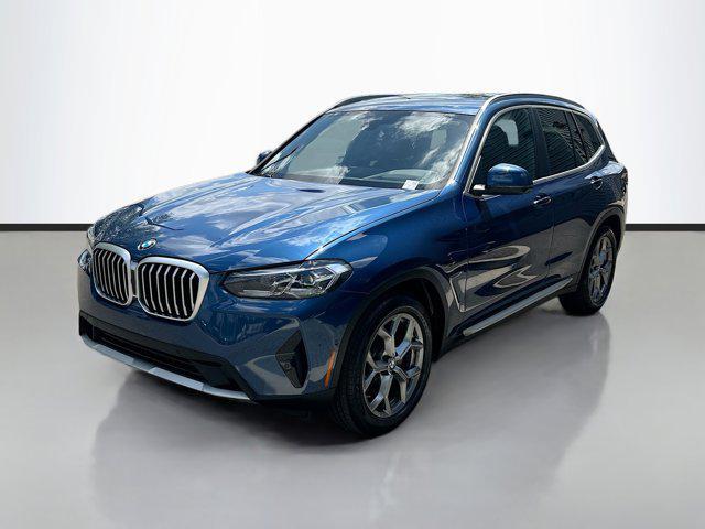 2024 BMW X3