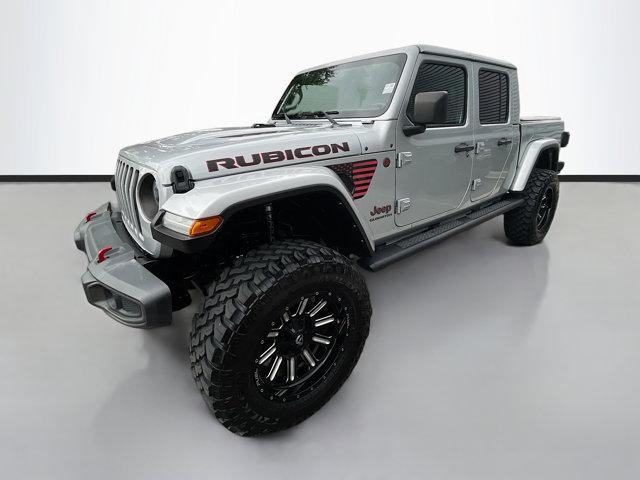 2022 Jeep Gladiator