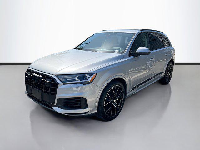 2022 Audi Q7