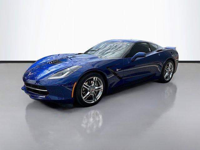 2017 Chevrolet Corvette