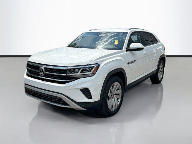 2022 Volkswagen Atlas Cross Sport