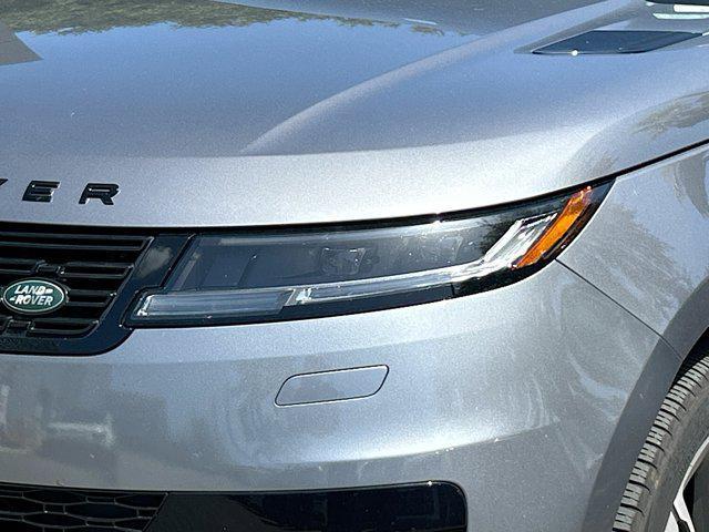 Photo of 2024 Eiger Gray Metallic Land Rover Range Rover Sport