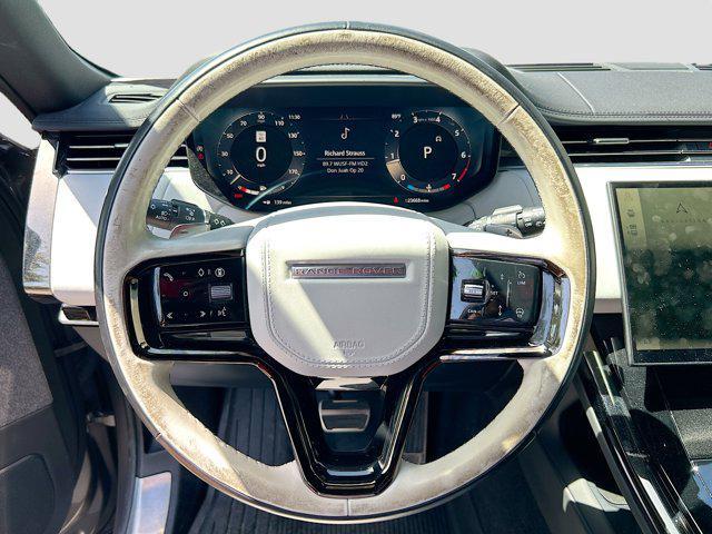 Photo of 2024 Eiger Gray Metallic Land Rover Range Rover Sport