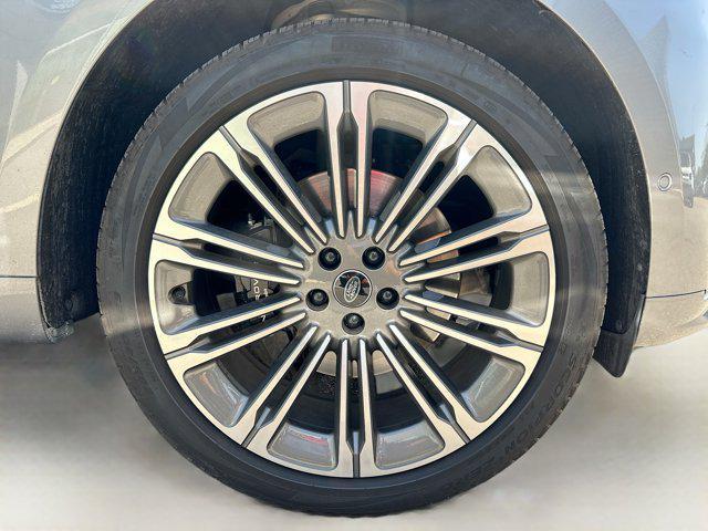Photo of 2024 Eiger Gray Metallic Land Rover Range Rover Sport
