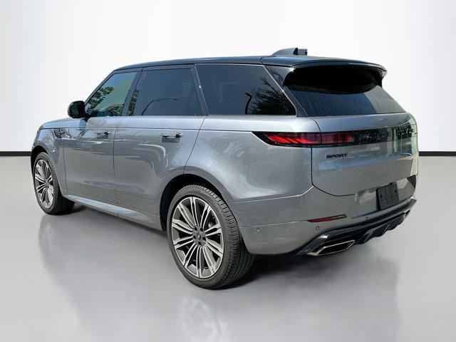 Photo of 2024 Eiger Gray Metallic Land Rover Range Rover Sport