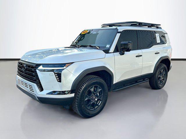 2024 Lexus Gx 550