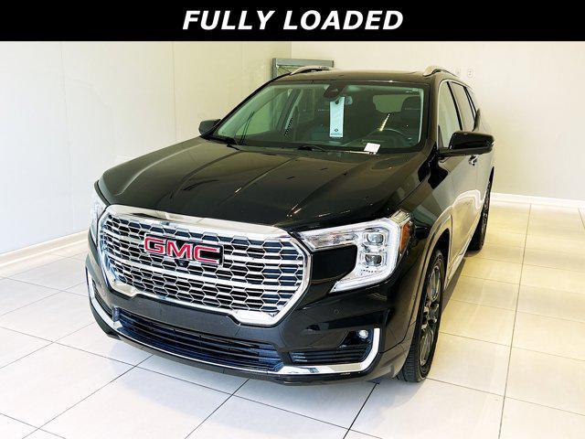 2022 GMC Terrain