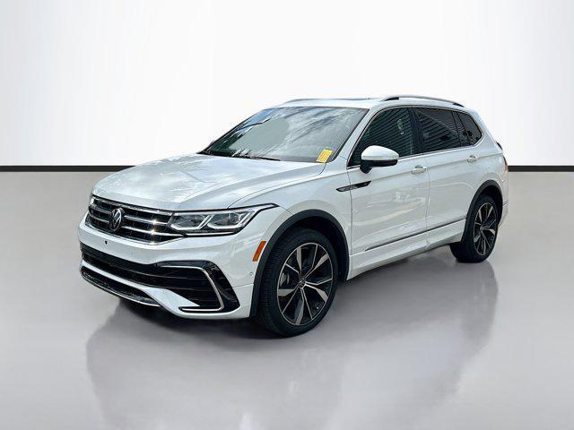 2024 Volkswagen Tiguan