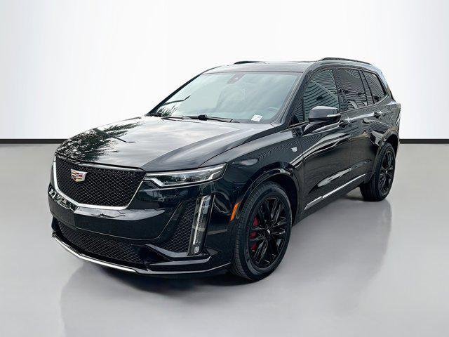 2023 Cadillac XT6